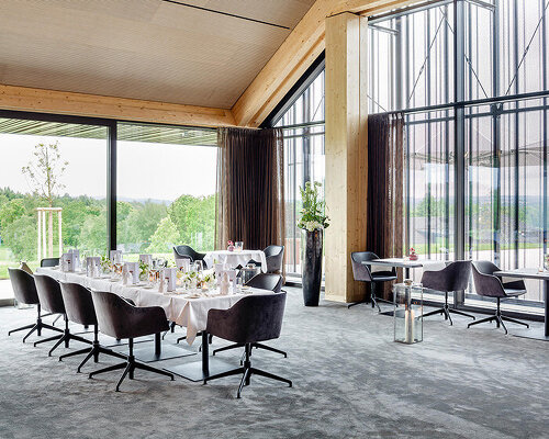 brunner shapes exclusive moments in the hospitality sector with customized furniture