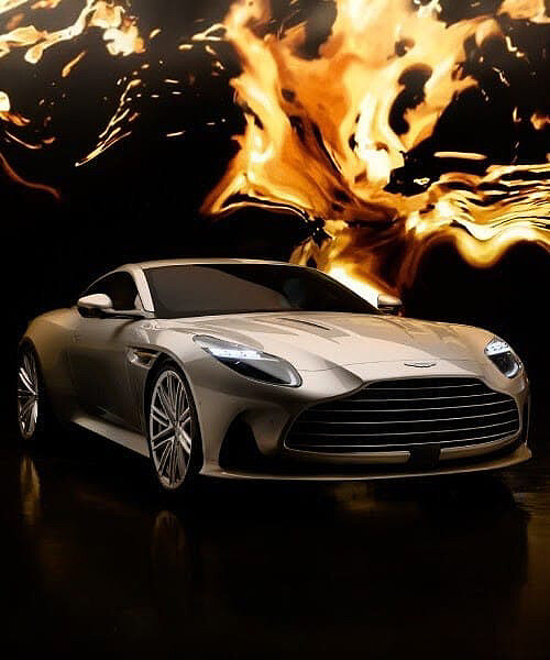 aston martin’s marek reichman on DB12 goldfinger and the designs of james bond’s 007 cars