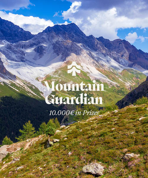 MOUNTAIN GUARDIAN Architecture Competition