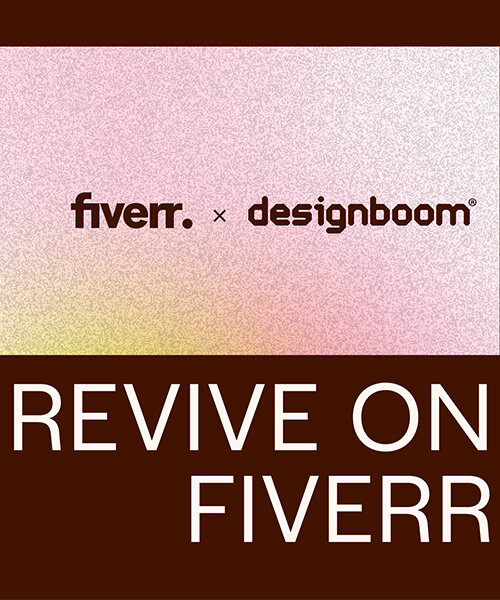 Revive on Fiverr: competition for adaptive reuse architecture extended by designboom and Fiverr