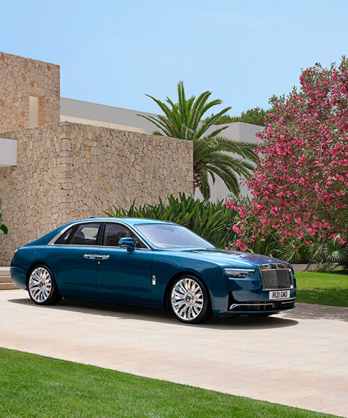 bespoke perfection rolls-royce ghost series II first drive at château la coste